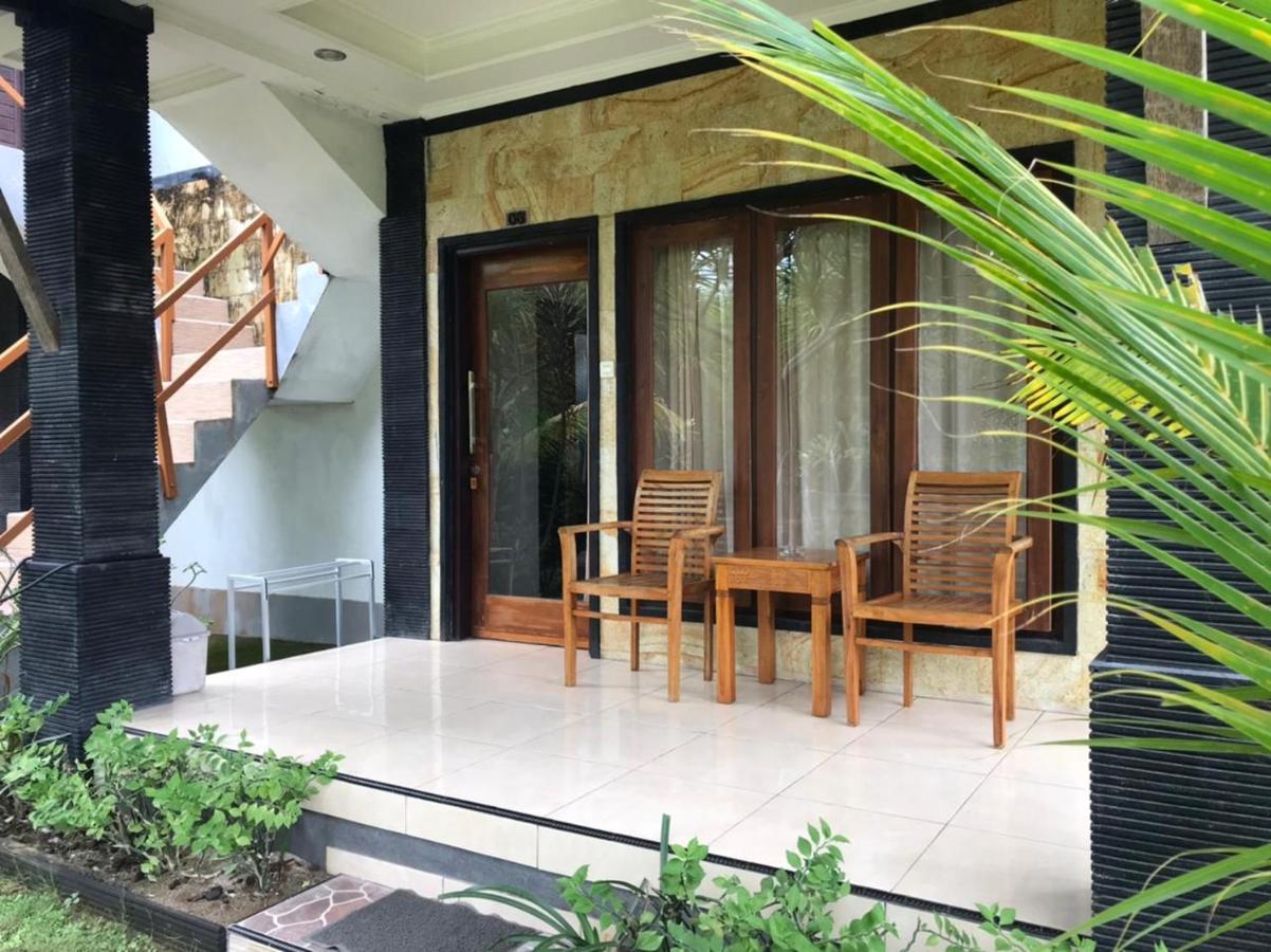 Hotel A_One House à Lembongan Extérieur photo