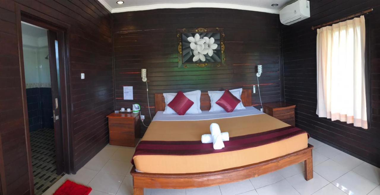 Hotel A_One House à Lembongan Extérieur photo