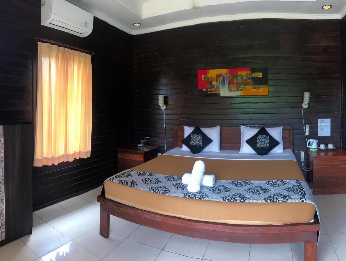 Hotel A_One House à Lembongan Extérieur photo