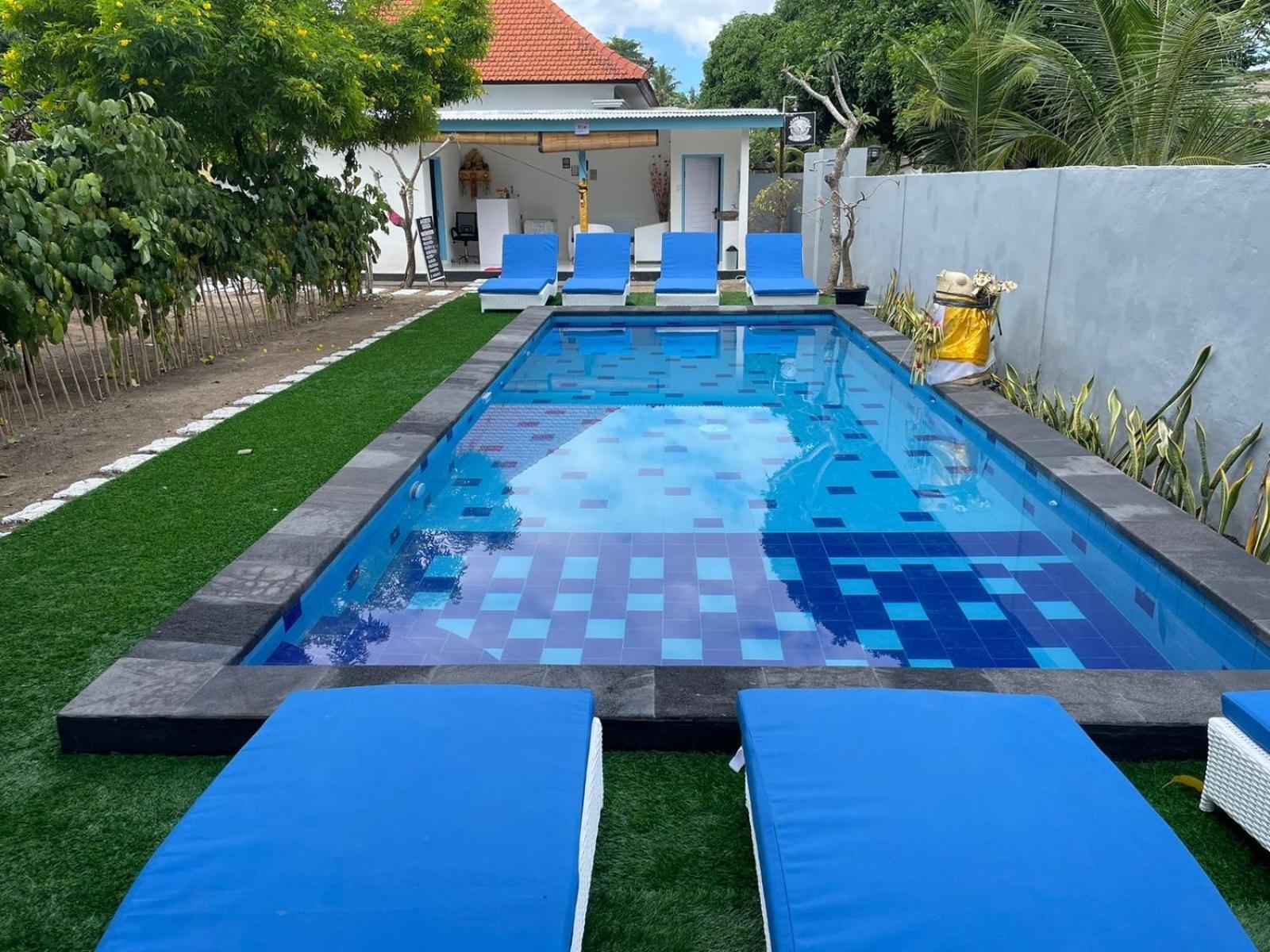 Hotel A_One House à Lembongan Extérieur photo