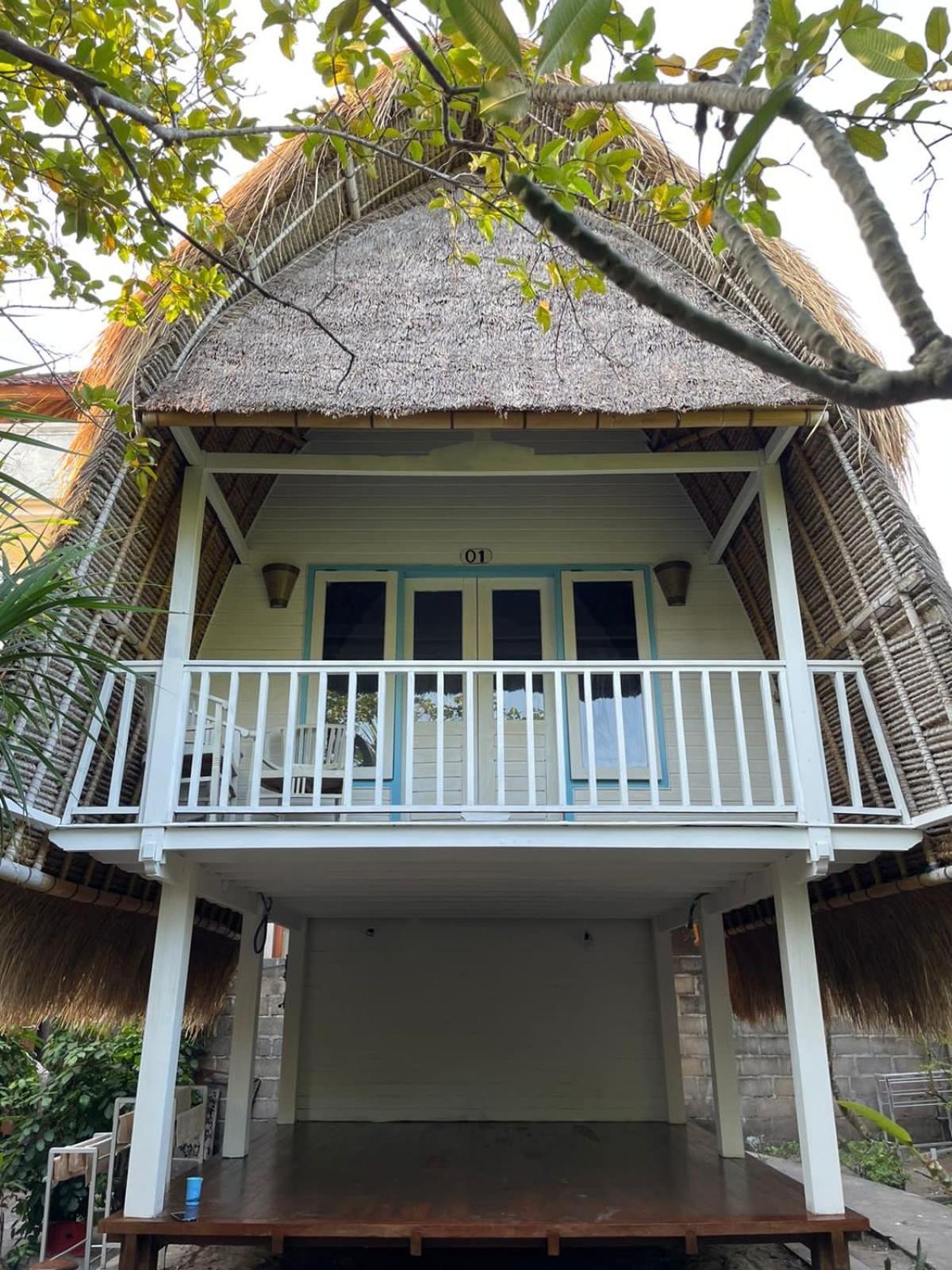 Hotel A_One House à Lembongan Extérieur photo