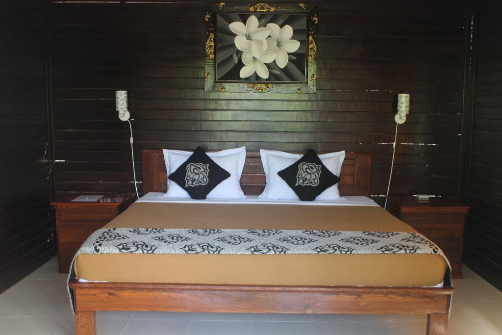 Hotel A_One House à Lembongan Extérieur photo