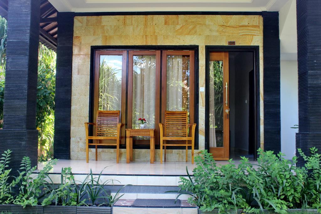 Hotel A_One House à Lembongan Extérieur photo