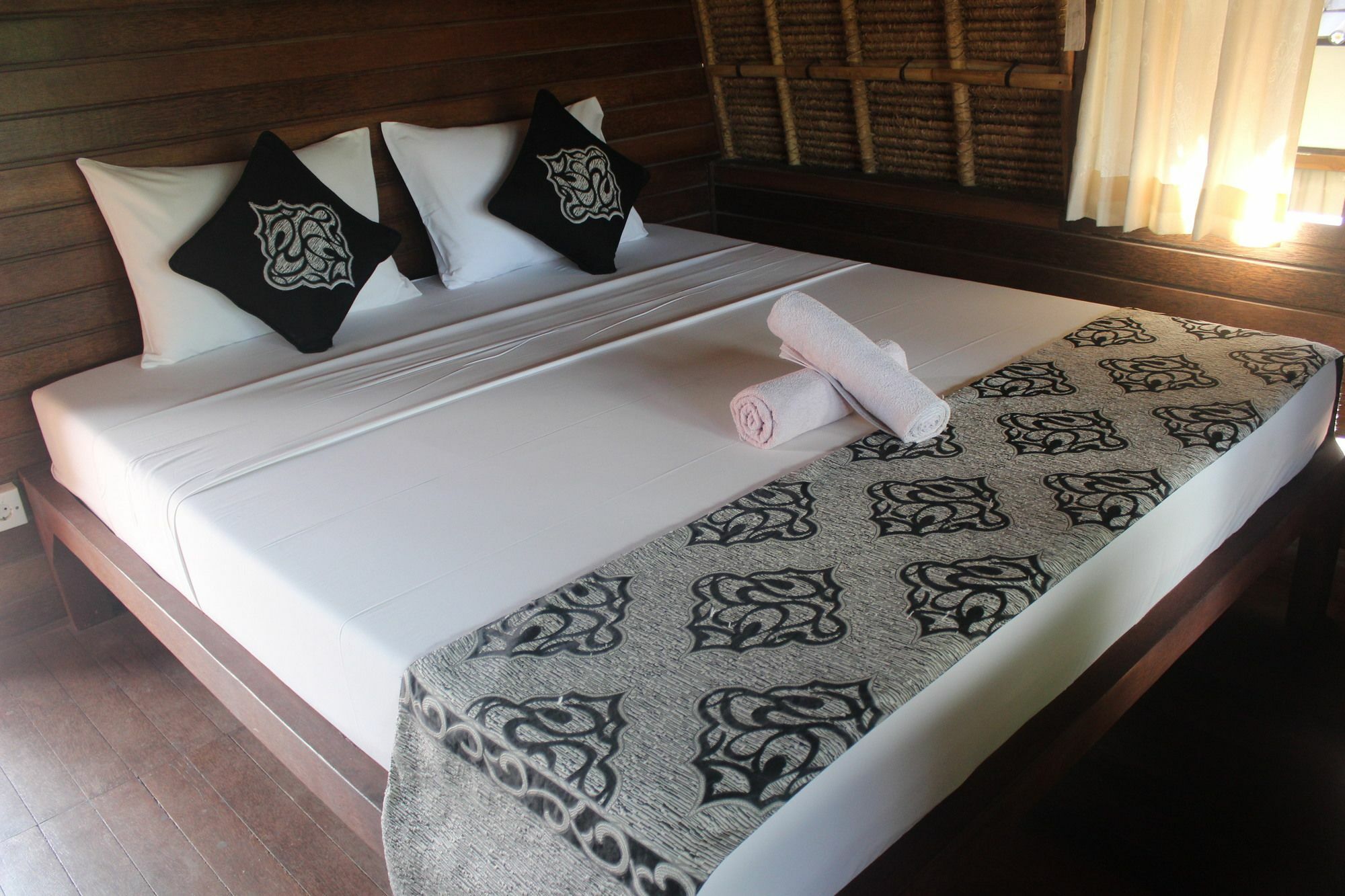 Hotel A_One House à Lembongan Extérieur photo